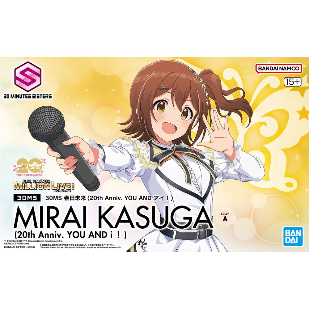 Image of Mirai Kasuga (20th Anniv.You And I) 30MS