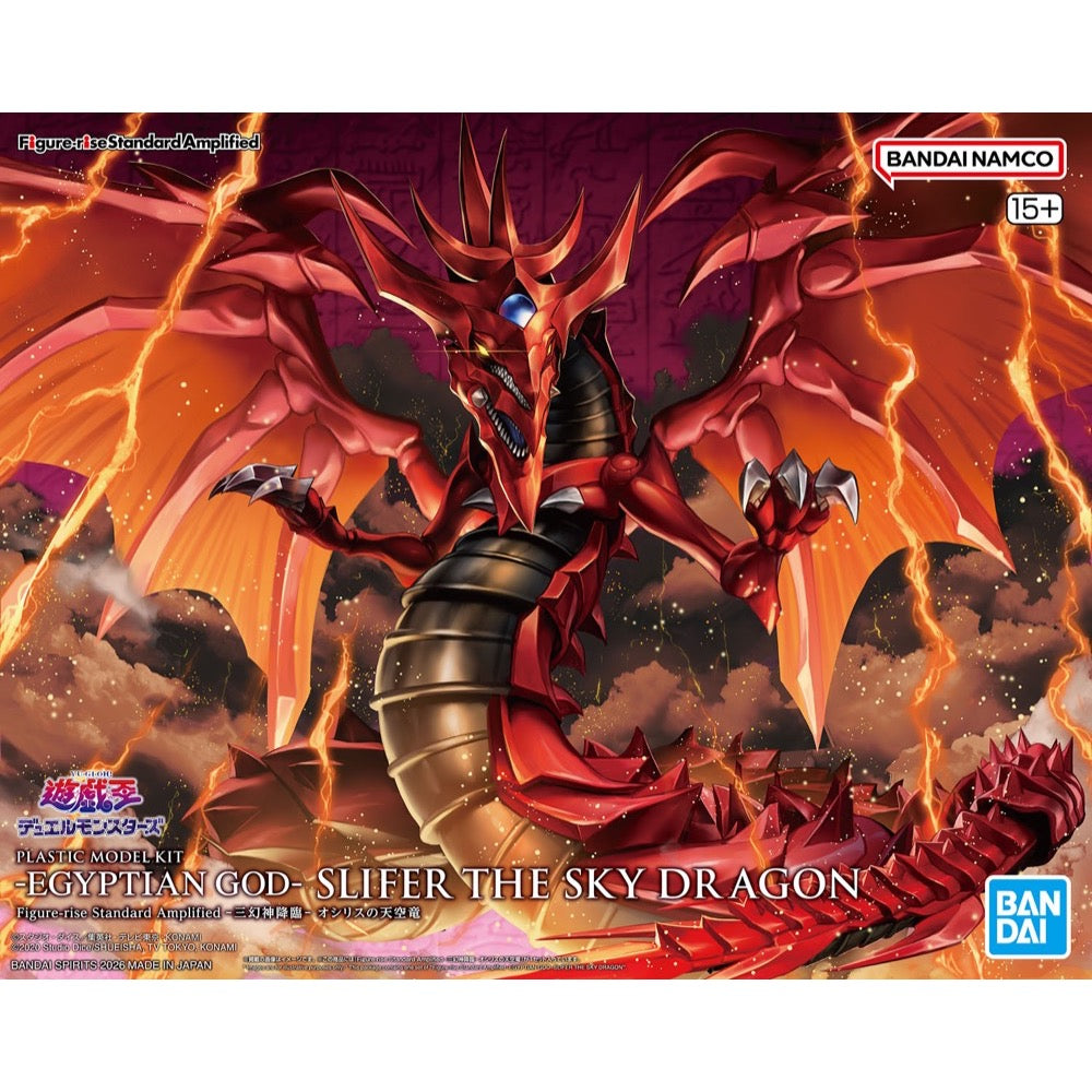 Image of Slifer the Sky Dragon