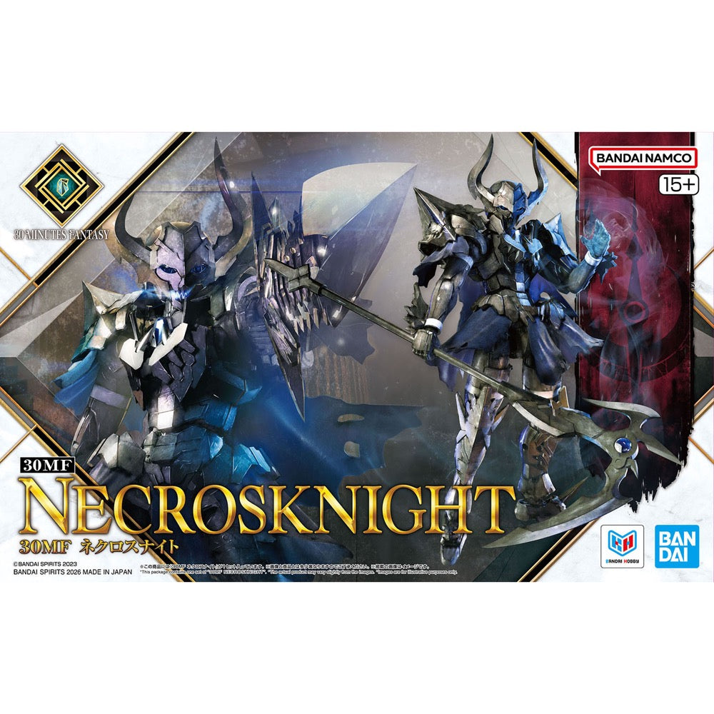 Image of Nekrosknight 30MF