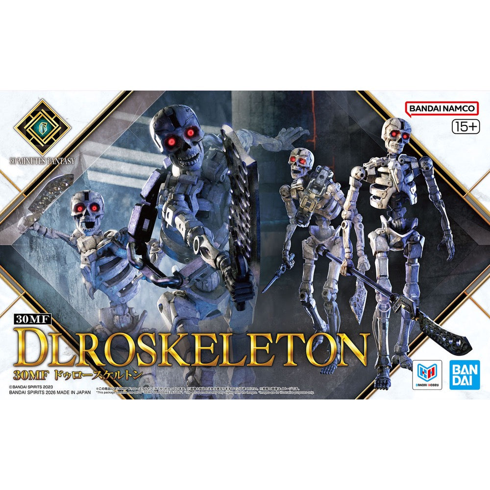 Image of Dlroskeleton 30MF