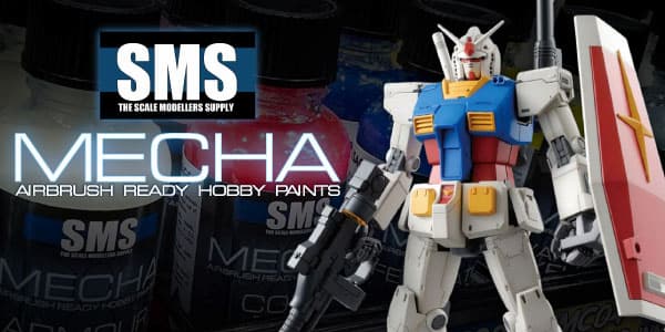 sms mecha paint