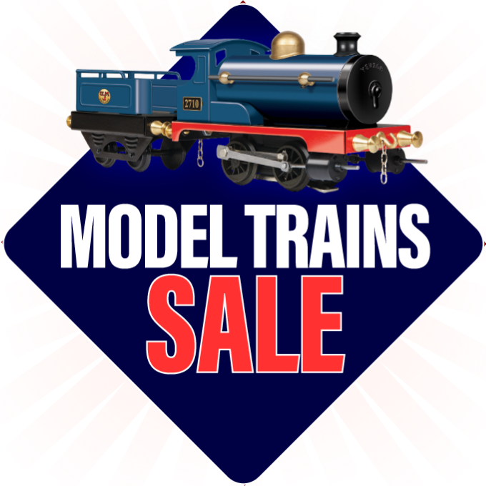 Model Trains Sale