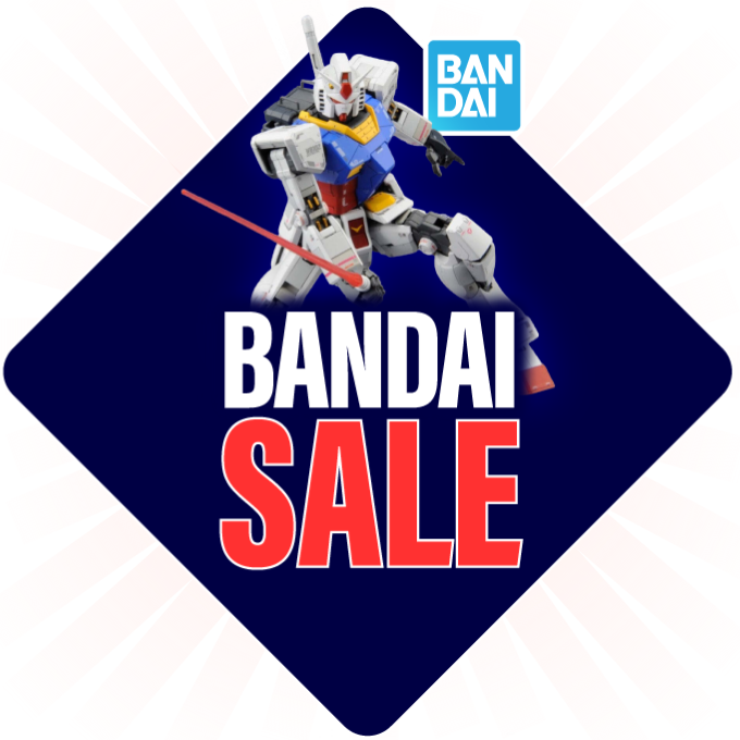 Bandai Sale