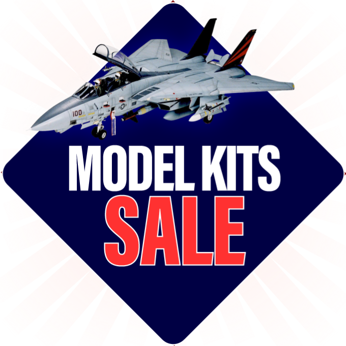 Model Kits Sale