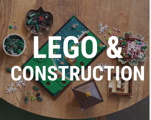 LEGO & CONSTRUCTION
