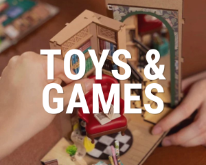 Toys and Games