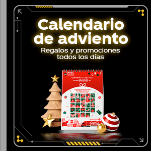 Calendario de adviento