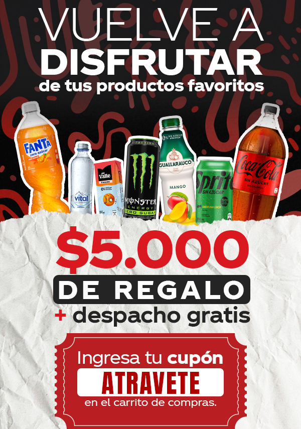 Vuelve a disfrutar de tus productos favoritos