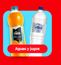 Aguas y jugos