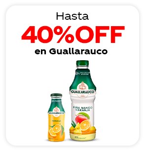 Hasta 40%OFF en Guallarauco