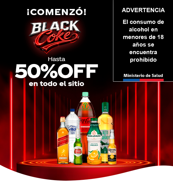 Hasta 50%OFF en todo el sitio