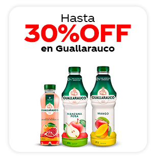Hasta 30%OFF en Guallarauco