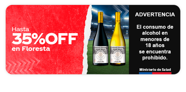 Hasta 35%OFF en Floresta