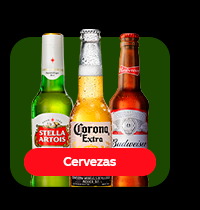 Cervezas