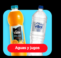 Aguas y jugos