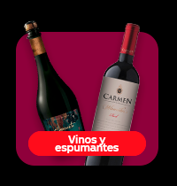 Vinos y espumantes