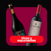 Vinos y espumantes