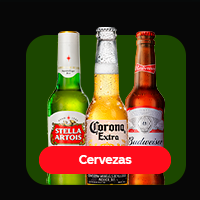 Cervezas