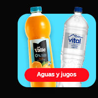 Aguas y jugos