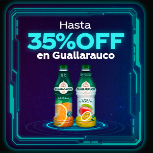 Hasta 35%OFF en Guallarauco