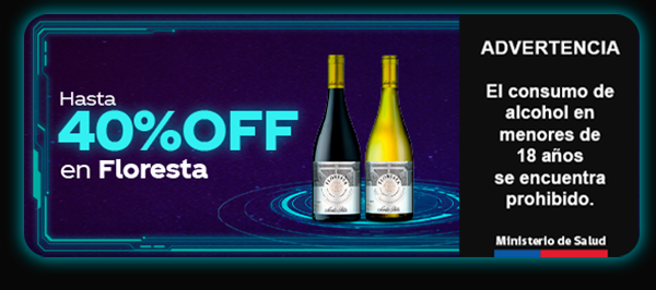 Hasta 40%OFF en Floresta