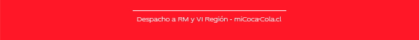 Despacho a RM y VI Región