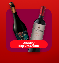 Vinos y espumantes