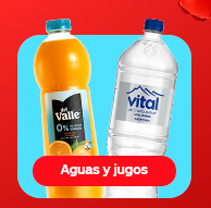 Aguas y jugos