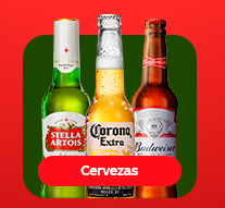 Cervezas