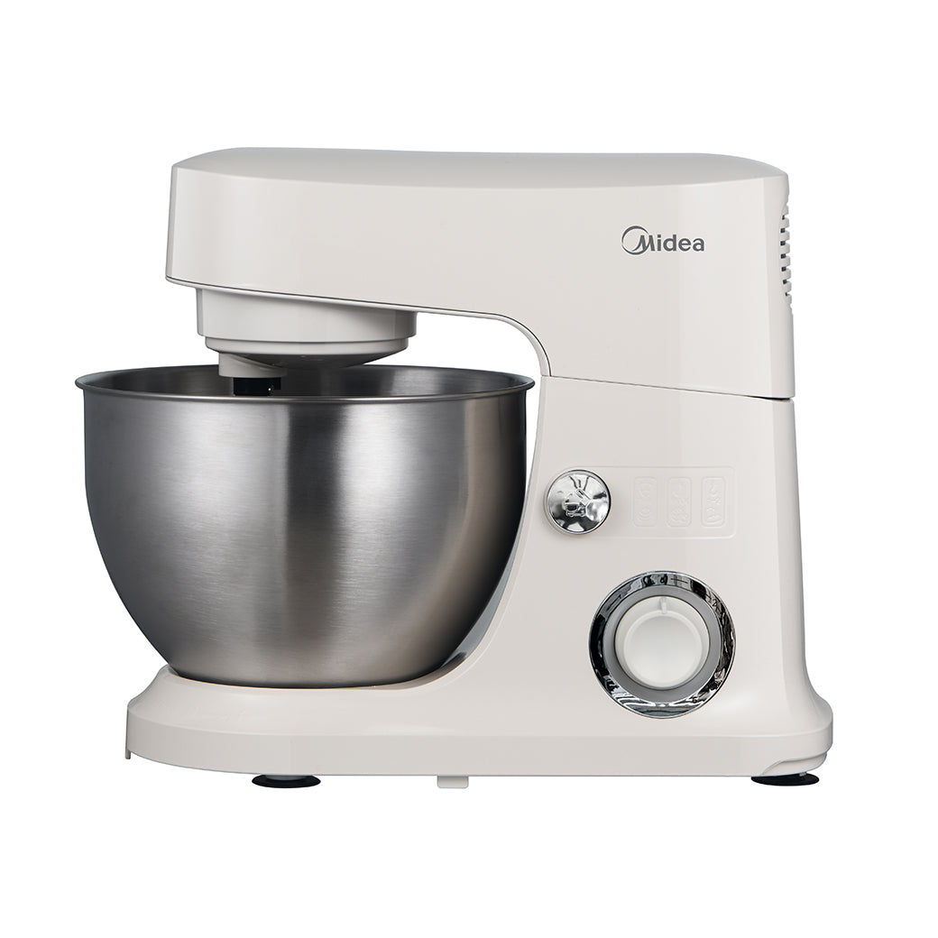 Image of Midea 5-Quart 300-Watt Tilt-Head Stand Mixer