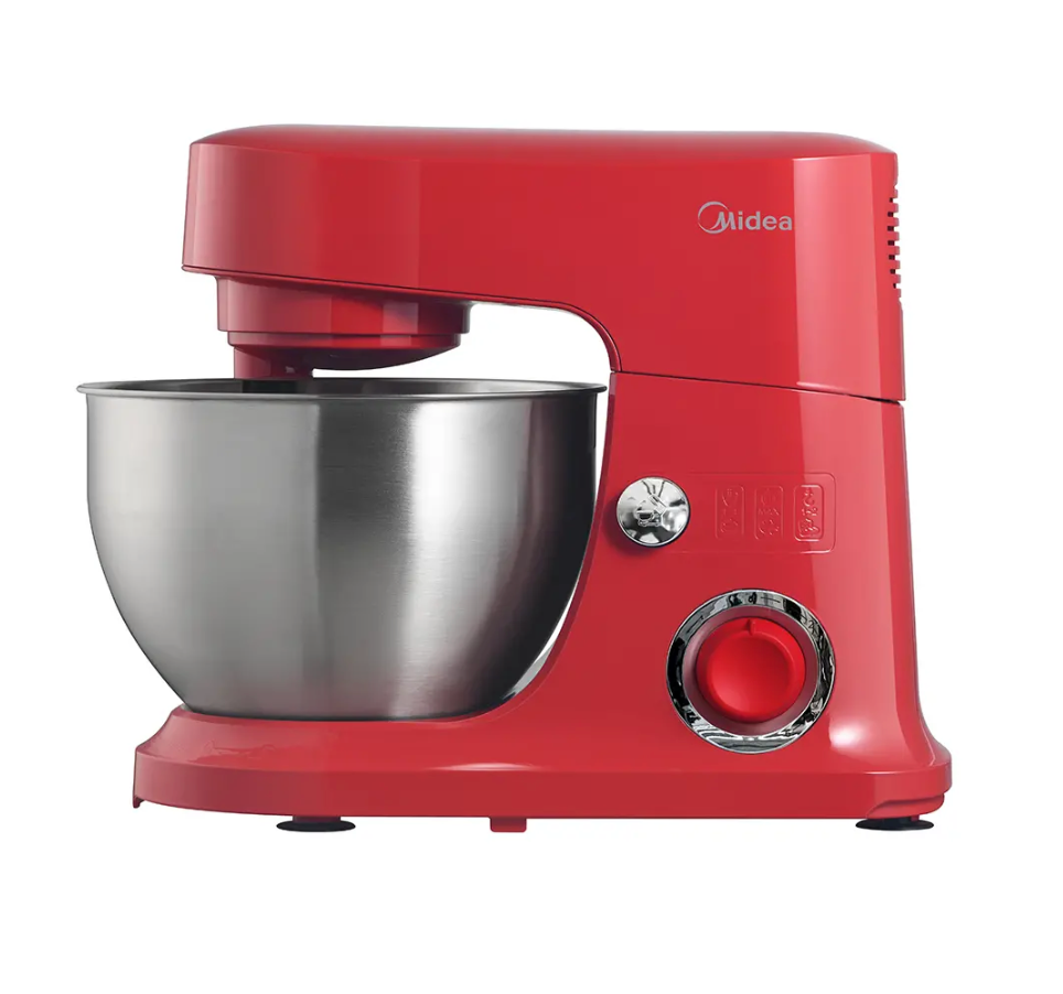 Image of Midea 5-Quart 300-Watt Tilt-Head Stand Mixer