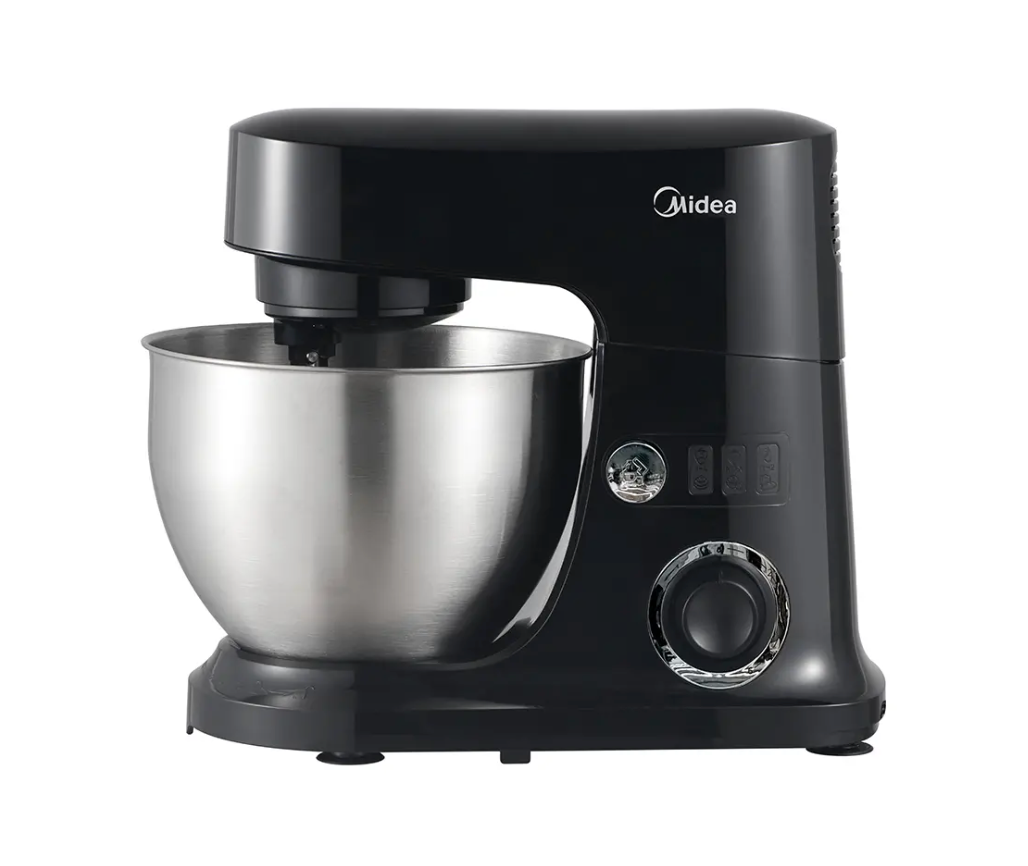 Image of Midea 5-Quart 300-Watt Tilt-Head Stand Mixer