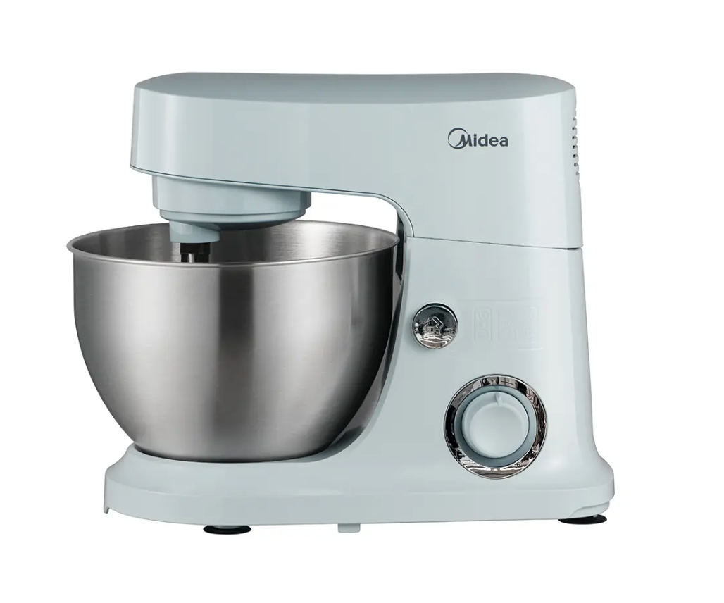 Image of Midea 5-Quart 300-Watt Tilt-Head Stand Mixer