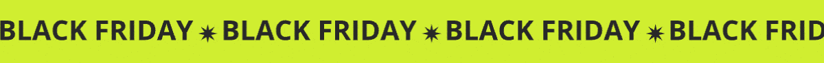 Black Friday 