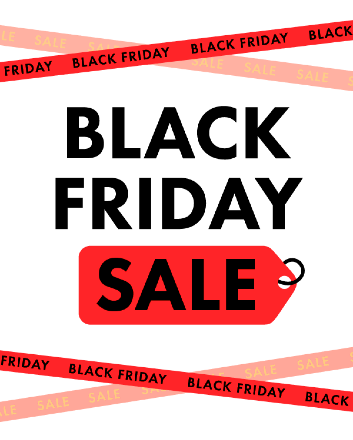 Black Friday Sale 