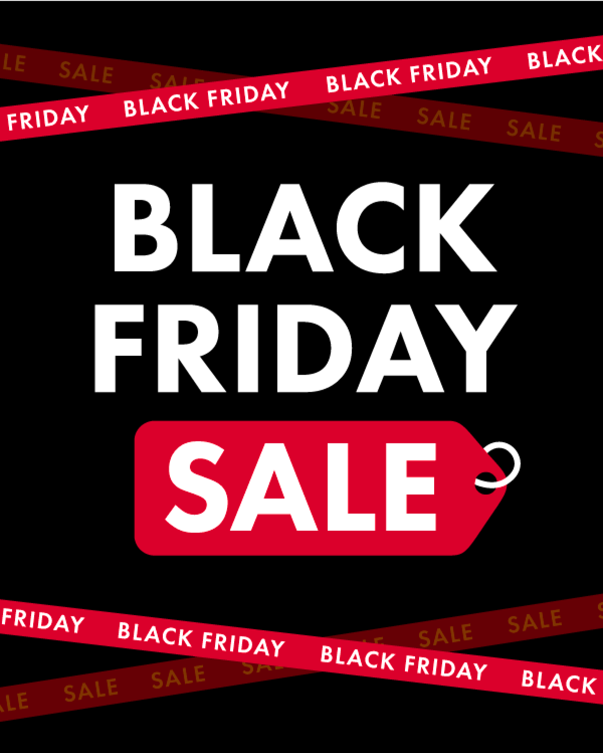 Black Friday Sale 