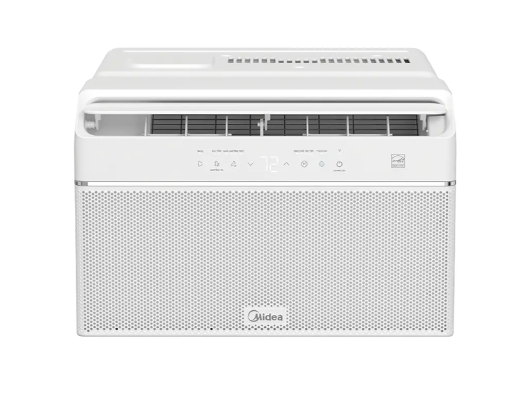 Image of Midea 10,000 BTU DOE U-Shaped  Air Conditioner