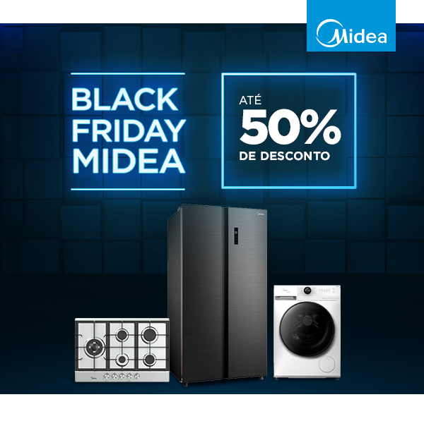 Black Friday Midea