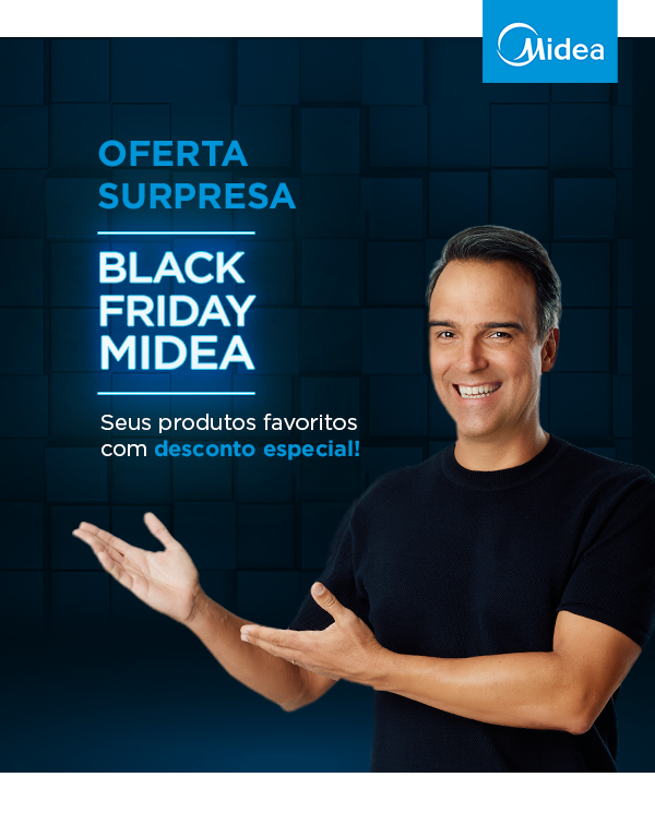 Black friday Midea