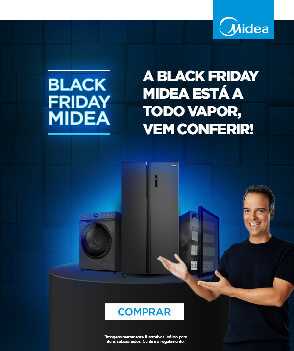 Black Friday Midea