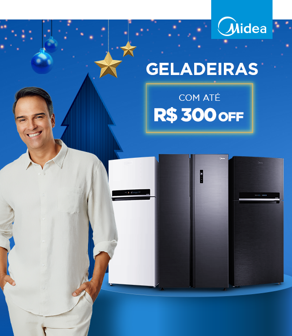 Black Friday Midea