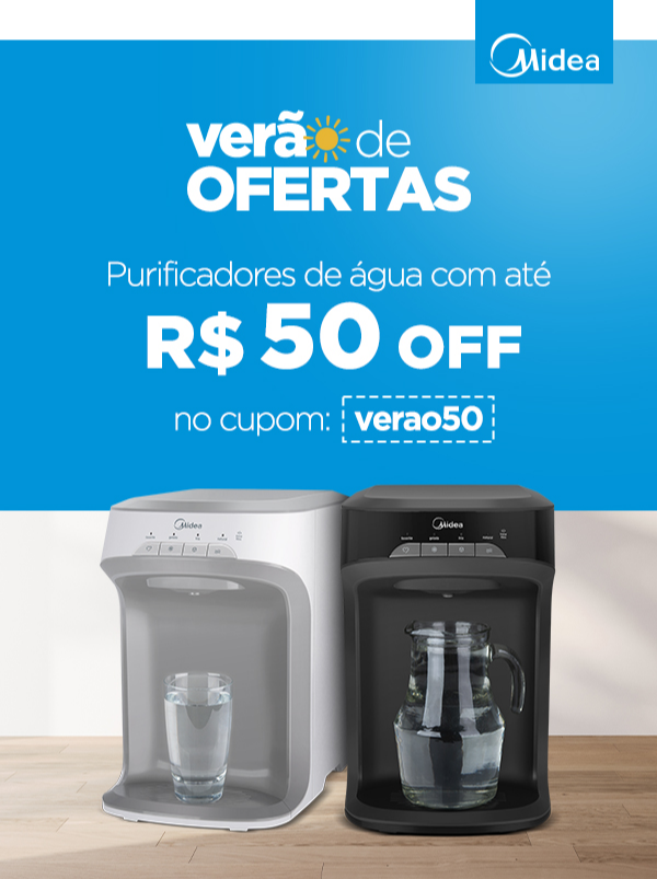 Verão de ofertas