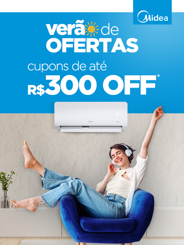 Verão de ofertas