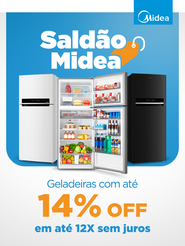 Saldão Midea