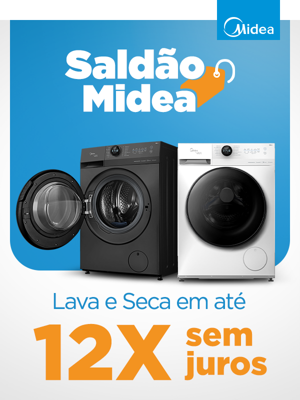 Saldão Midea