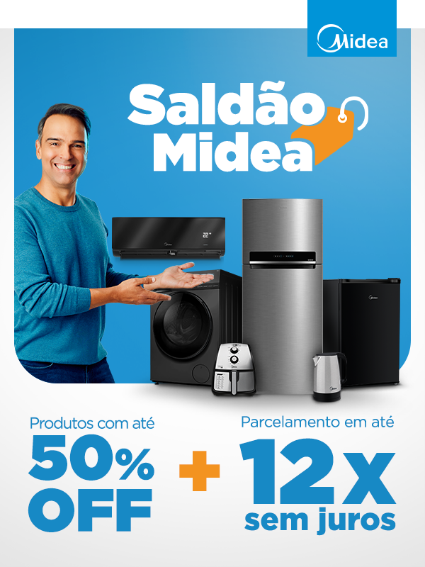 Saldão Midea