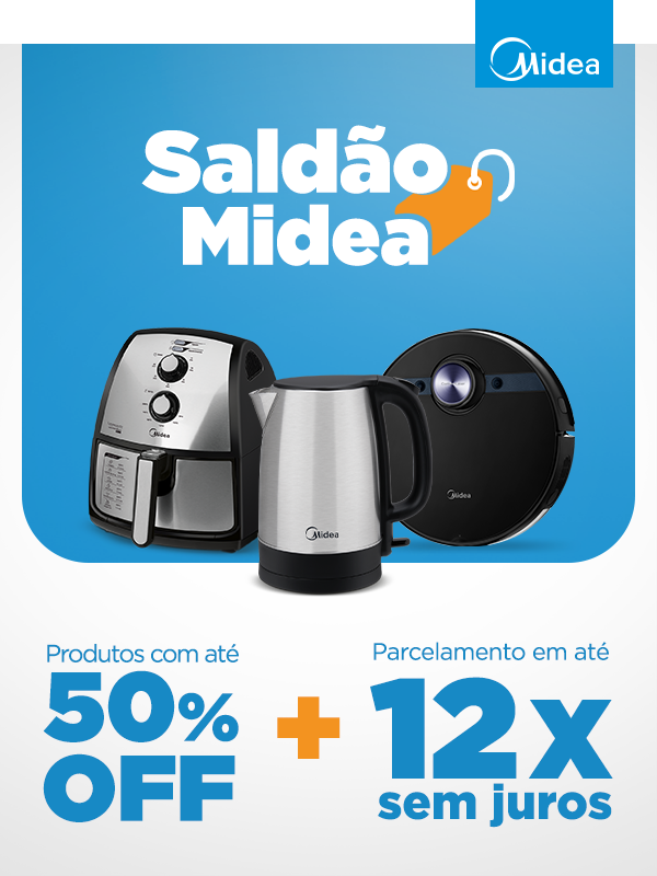 Saldão Midea