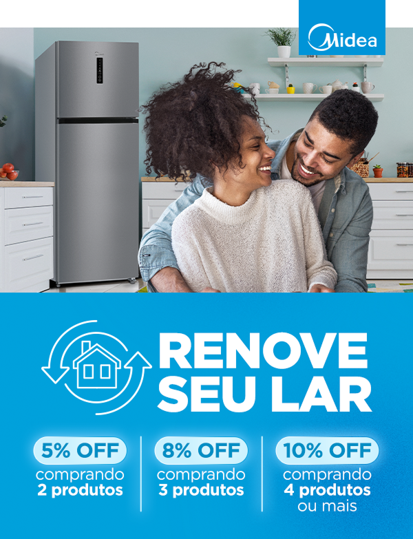 RENOVE SEU LAR