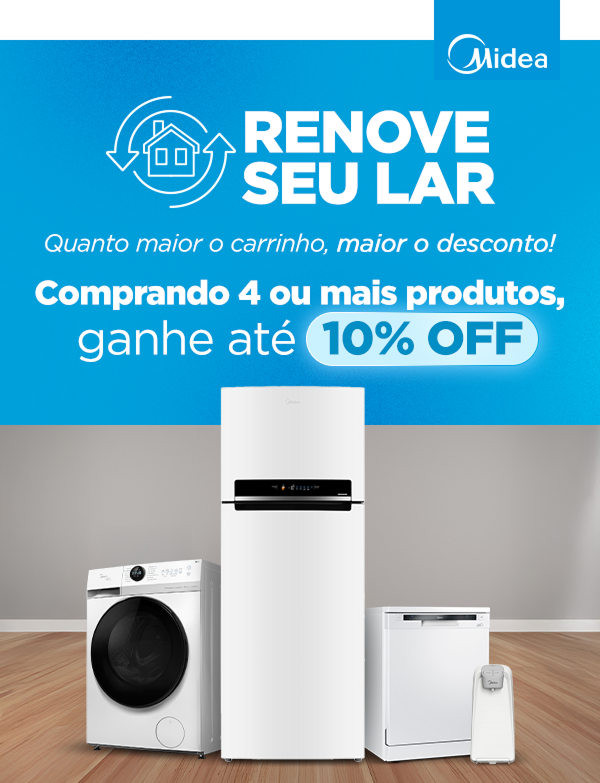 RENOVE SEU LAR