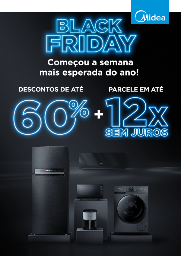 Black Friday Midea